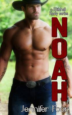 Book cover for Noah