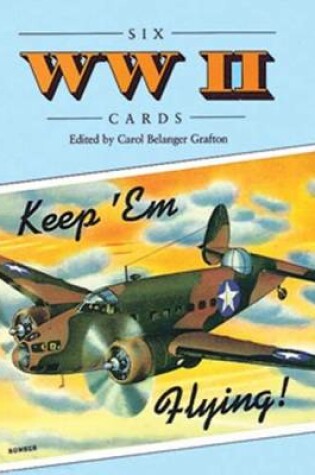 Cover of Six World War II Postcards