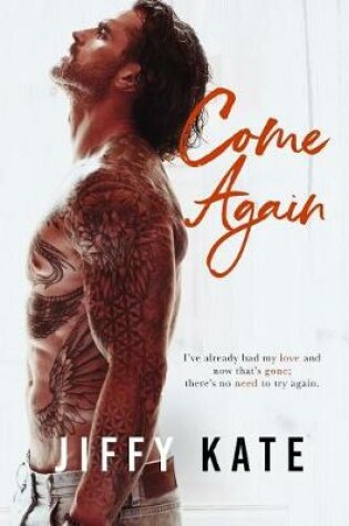 Cover of Come Again