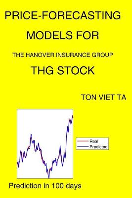 Book cover for Price-Forecasting Models for The Hanover Insurance Group THG Stock