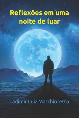 Book cover for Reflexões em uma noite de luar