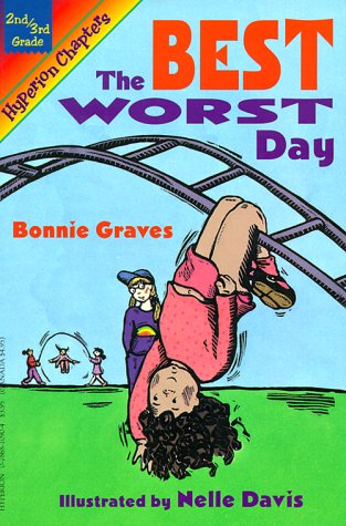 Book cover for The Best, Worst Day