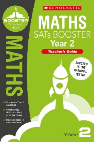 Cover of Maths Teacher's Guide (Year 2)