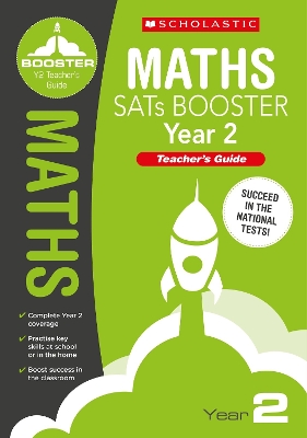 Book cover for Maths Teacher's Guide (Year 2)