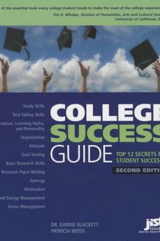 Cover of College Success Guide