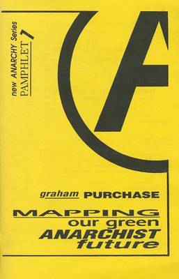 Book cover for Mapping Our Green Anarchist Future