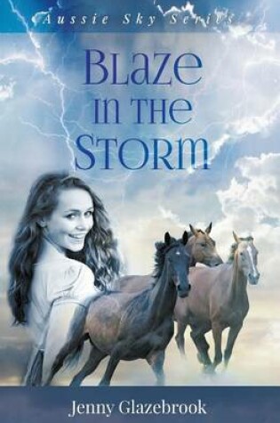 Cover of Blaze in the Storm