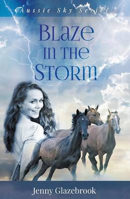 Cover of Blaze in the Storm