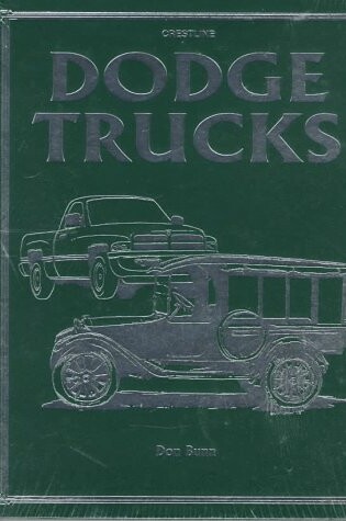 Cover of Dodge Trucks