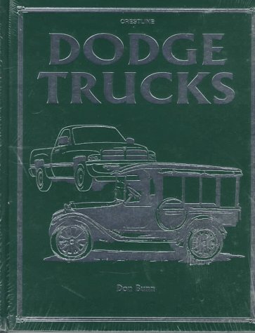 Cover of Dodge Trucks