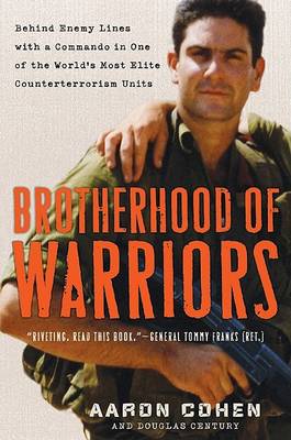 Book cover for Brotherhood of Warriors