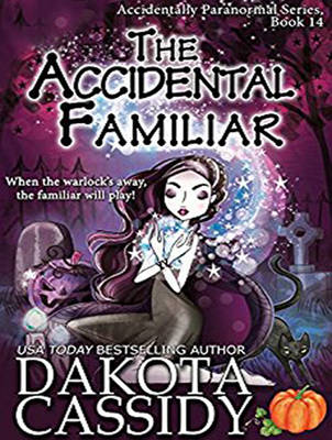 Book cover for The Accidental Familiar