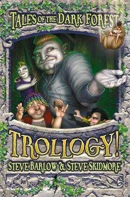 Cover of Trollogy!