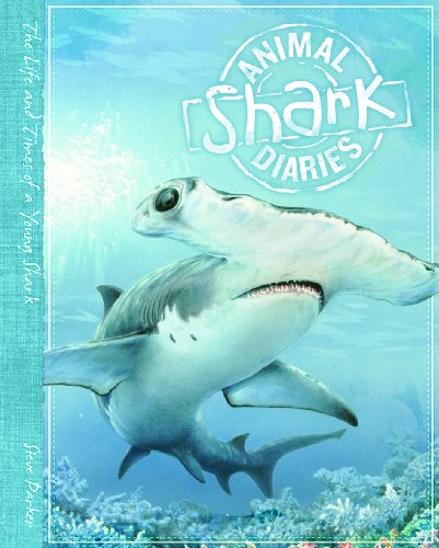 Book cover for Animal Diaries: Shark
