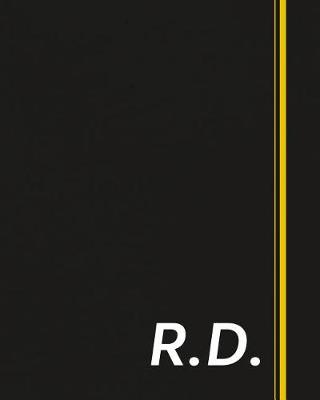 Book cover for R.D.