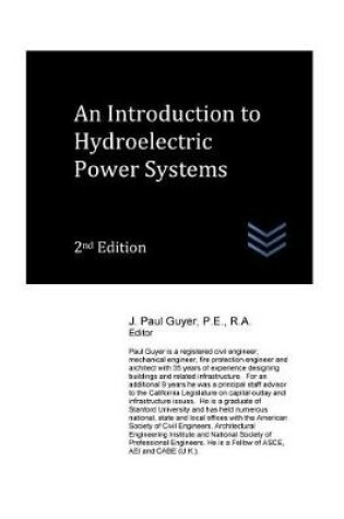 Cover of An Introduction to Hydroelectric Power Systems