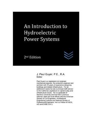 Book cover for An Introduction to Hydroelectric Power Systems