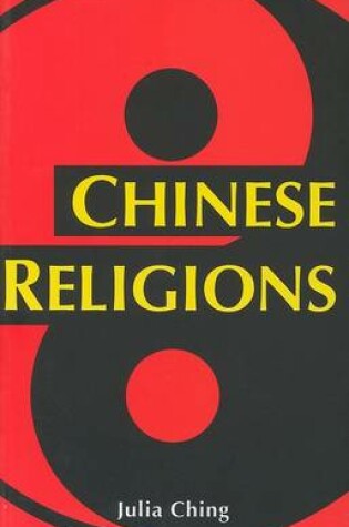 Cover of Chinese Religions