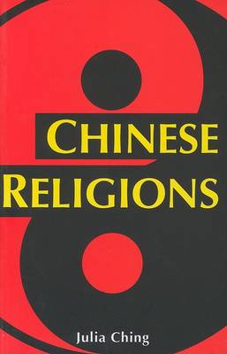 Book cover for Chinese Religions