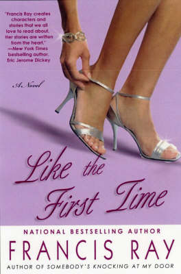 Book cover for Like The First Time