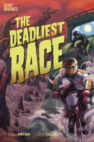 Cover of The Deadliest Race