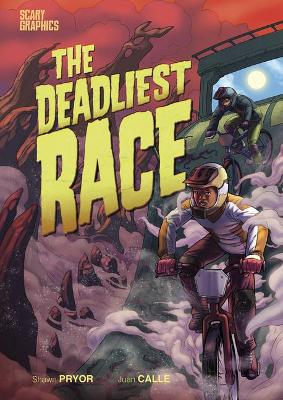 Book cover for The Deadliest Race