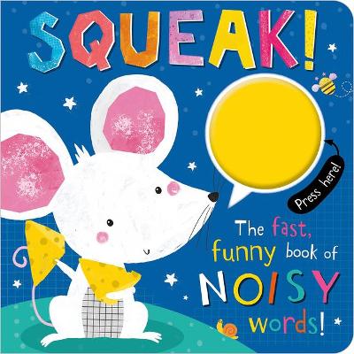 Book cover for Squeak