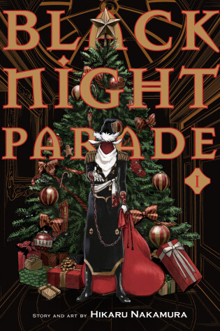 Cover of Black Night Parade Vol. 1