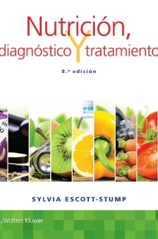 Cover of Nutrición, diagnóstico y tratamiento