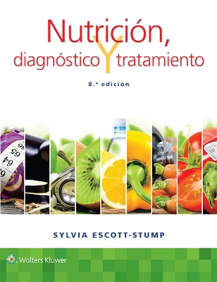 Book cover for Nutrición, diagnóstico y tratamiento