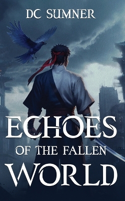 Book cover for Echoes of The Fallen World