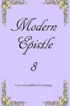 Book cover for Modern Epistle 8