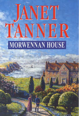 Book cover for Morwennan House