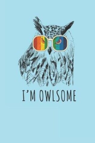 Cover of I am owlsome