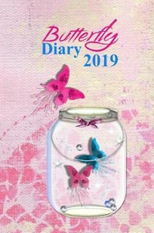 Cover of Butterfly Diary 2019