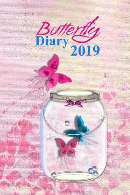 Book cover for Butterfly Diary 2019