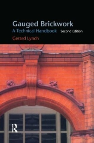 Cover of Gauged Brickwork