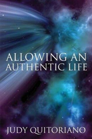 Cover of Allowing an Authentic Life