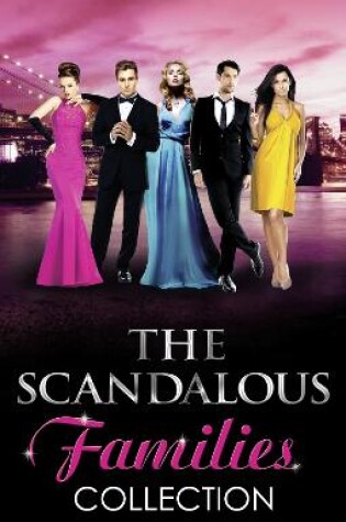 Cover of Modern Scandalous Family Collection