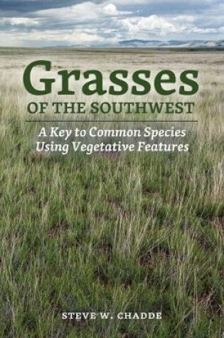 Cover of Grasses of the Southwest