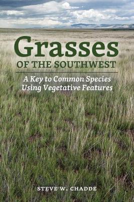 Book cover for Grasses of the Southwest
