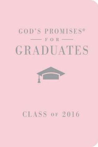 Cover of God's Promises for Graduates