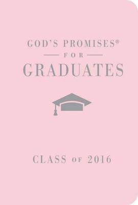 Book cover for God's Promises for Graduates