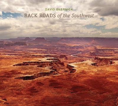 Book cover for Back Roads of the Southwest