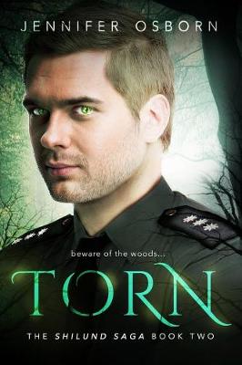 Book cover for Torn