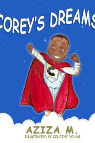 Cover of Corey's Dreams