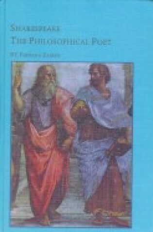 Cover of Shakespeare the Philosophical Poet