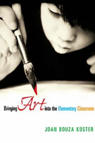 Cover of Bringing Art into the Elementary Classroom