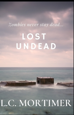 Book cover for Lost Undead