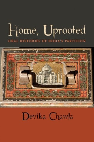 Cover of Home, Uprooted